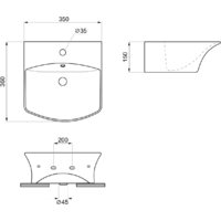 Lavinia Boho Bathroom Sink 33311078 Image #6