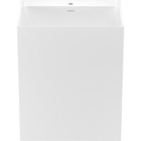 Wellsee Doux 230502000 (отдельностоящий, с отверстием под смеситель, цвет матовый белый)