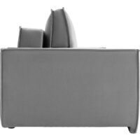 Krones Цезарь 4 Lux (велюр темно-серый) Image #6