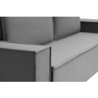 Krones Цезарь 4 Lux (велюр темно-серый) Image #3