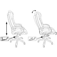 Бюрократ CH-824 (песочный) Image #5