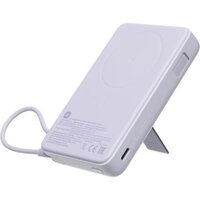 Внешний аккумулятор Xiaomi Magnetic Power Bank with Built-in Stand WPB1007Z 10000mAh (сиреневый, международная версия) - Превью изображения №6 — Интернет-Магазин TECNO.BY
