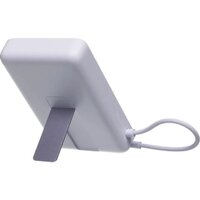 Внешний аккумулятор Xiaomi Magnetic Power Bank with Built-in Stand WPB1007Z 10000mAh (сиреневый, международная версия) - Превью изображения №7 — Интернет-Магазин TECNO.BY