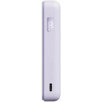 Внешний аккумулятор Xiaomi Magnetic Power Bank with Built-in Stand WPB1007Z 10000mAh (сиреневый, международная версия) - Превью изображения №3 — Интернет-Магазин TECNO.BY