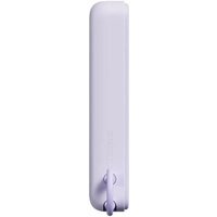 Внешний аккумулятор Xiaomi Magnetic Power Bank with Built-in Stand WPB1007Z 10000mAh (сиреневый, международная версия) - Превью изображения №4 — Интернет-Магазин TECNO.BY