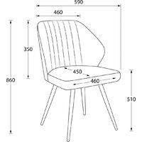 Мамадома Michael-R1 360 (k02 Латте замша Lux/черный) Image #3