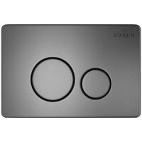 Roxen Antares Tornado в комплекте с инсталляцией StounFix Dual Fresh 6 в 1 968390 (кнопка: оружейная сталь) Image #11