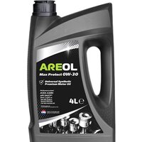 Areol Max Protect 0W-30 4л