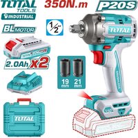 Total TIWLI2035 (с 2-мя АКБ, кейс)