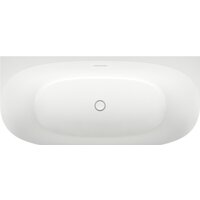 Wellsee Belle Spa 2.0 160x75 235801002 (пристенная ванна белый глянец, экран, ножки, сифон-автомат глянцевый белый) Image #4