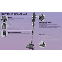 Polaris PVCS 4070 Wi-Fi IQ HOME (графит) Image #29