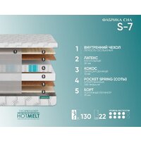 Фабрика сна S-7 90x200 Image #2