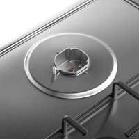 Варочная панель MAUNFELD EGHS.43.3STS-ES/G - Превью изображения №8 — Интернет-Магазин TECNO.BY