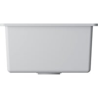 Omoikiri Kata 40-U WH (белый) Image #2