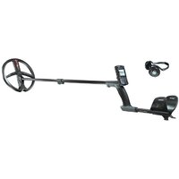 XP Deus 2 с блоком управления, катушкой 28 FMF и наушниками WS6