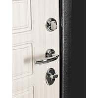 Guard MG60 МДФ 87х205 правая (черное серебро/белый ясень) Image #4