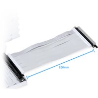 Lian Li Universal 4-Slots Vertical GPU kit VG4-4-V2X Image #3