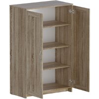 Mio Tesoro Сириус 2 двери 78x123 2.02.03.310.3 (дуб сонома) Image #2