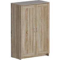 Mio Tesoro Сириус 2 двери 78x123 2.02.03.310.3 (дуб сонома)