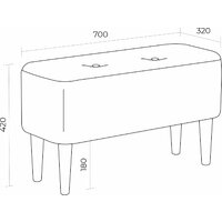 MONOFIX Четт (микровелюр/жемчуг №02)