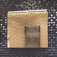 Vigo Шкаф с зеркалом навесной Plaza 800 со светильником Image #3