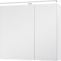 Vigo Шкаф с зеркалом навесной Plaza 800 со светильником