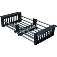Кухонная мойка Marblan Comfort 60 (оникс, с сифоном и колландером) - Превью изображения №3 — Интернет-Магазин TECNO.BY