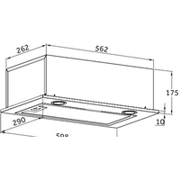 HOMSair Camelia 60RD (нержавеющая сталь) Image #14