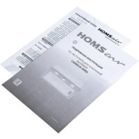 HOMSair Camelia 60RD (нержавеющая сталь) Image #13