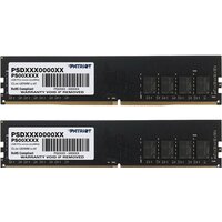 Patriot Signature Line 2x16GB DDR4 PC4-25600 PSD432G3200K Image #1