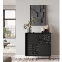 Halmar Bullet KM-2 (черный/золотой) Image #2