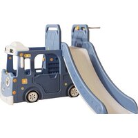 Sundays Автобус WJ-A10038 (голубой)