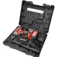 Дрель-шуруповерт Brait BCDI20-4PUMBL-1 PRO (с 1-м АКБ, кейс) - Превью изображения №2 — Интернет-Магазин TECNO.BY