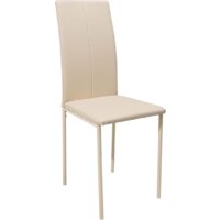 Listvig Слим (кремовый экокожа/кремовый)