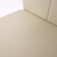 Listvig Слим (кремовый экокожа/кремовый) Image #6