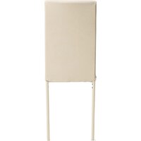 Listvig Слим (кремовый экокожа/кремовый) Image #5