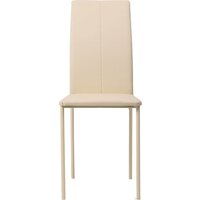 Listvig Слим (кремовый экокожа/кремовый) Image #2