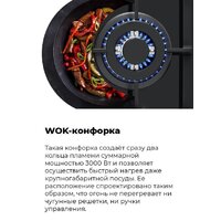 Варочная панель MAUNFELD EGHG.43.33CBG.R/G - Превью изображения №21 — Интернет-Магазин TECNO.BY