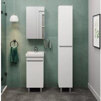 Onika Тумба под умывальник Милтон Квадро 40 104009 Image #6