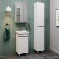 Onika Тумба под умывальник Милтон Квадро 40 104009 Image #4