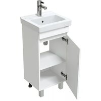 Onika Тумба под умывальник Милтон Квадро 40 104009 Image #3