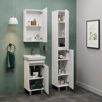 Onika Тумба под умывальник Милтон Квадро 40 104009 Image #5