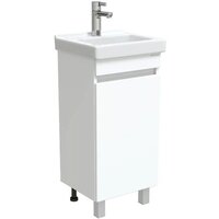 Onika Тумба под умывальник Милтон Квадро 40 104009