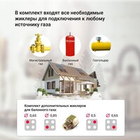 Варочная панель Simfer H60Q40B470 - Превью изображения №8 — Интернет-Магазин TECNO.BY