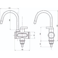 Mixline WH-003 (красный) Image #5
