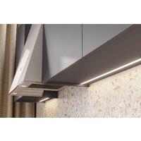 Mio Tesoro Денвер 1.6м (графит серый/дуб сонома) Image #7