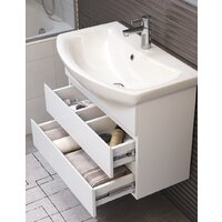 Vigo Тумба Wing 600-0-2 (Балтика) подвесная белый Image #4