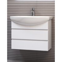 Vigo Тумба Wing 600-0-2 (Балтика) подвесная белый Image #3