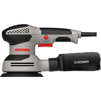 Эксцентриковая шлифмашина Crown CT13663V - Превью изображения №2 — Интернет-Магазин TECNO.BY