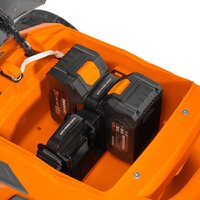 Газонокосилка Daewoo Power DLM 5042Li-SV Set (с 2-мя АКБ) - Превью изображения №7 — Интернет-Магазин TECNO.BY
